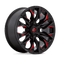 Fuel 20X9 6/139.7 +20 D823 FLAME - IDB WA
